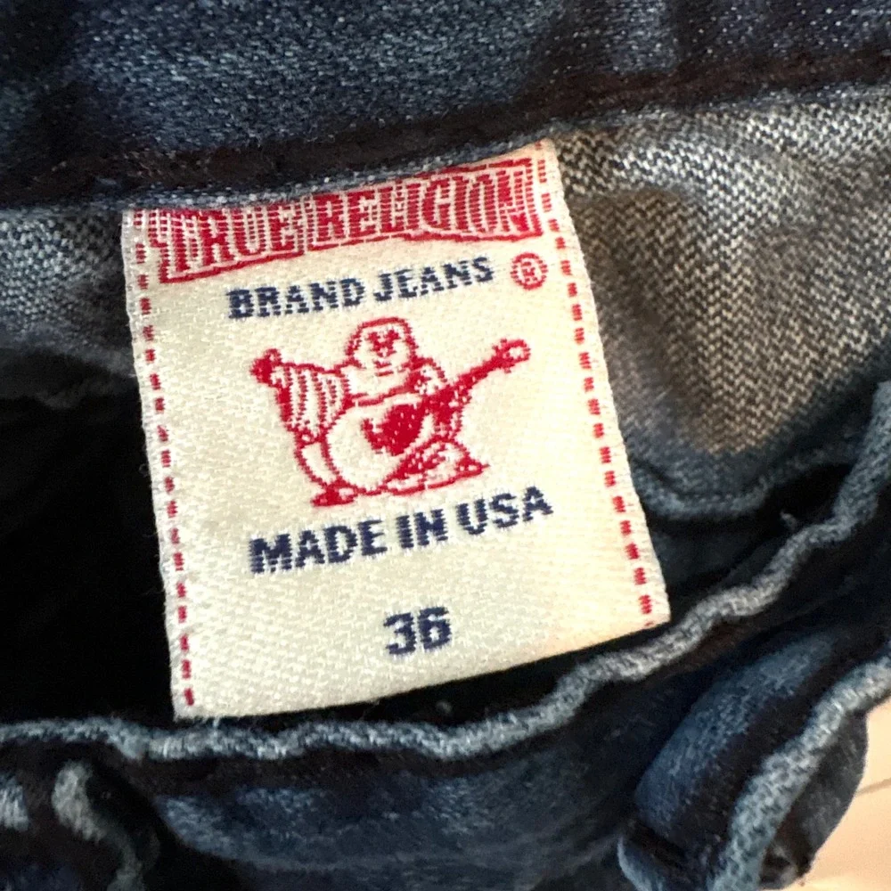 True Religion go retro